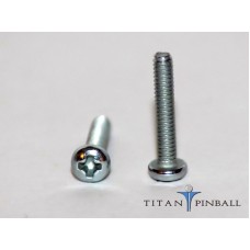 2-56 x 1/2 Pan Head Screw